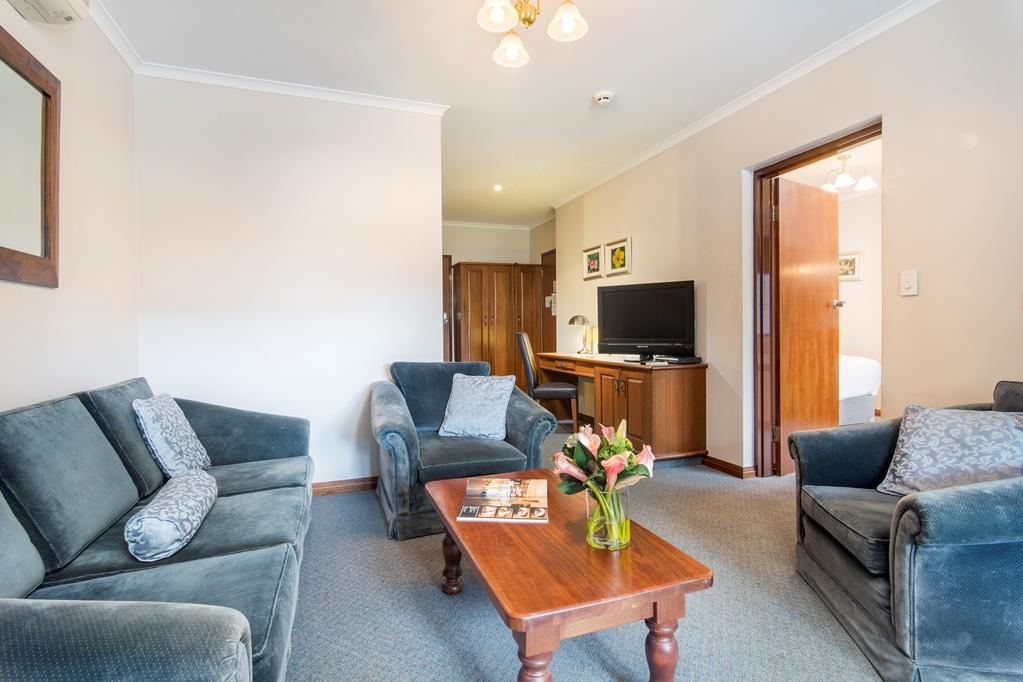 Adelaide Inn Rum bild