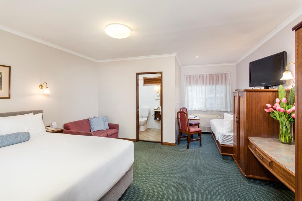 Adelaide Inn Rum bild